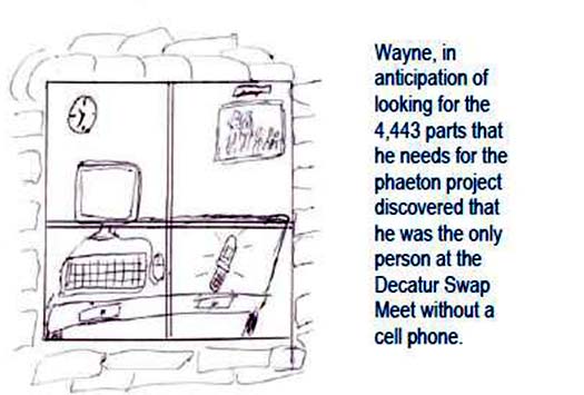Ford Model A just for fun