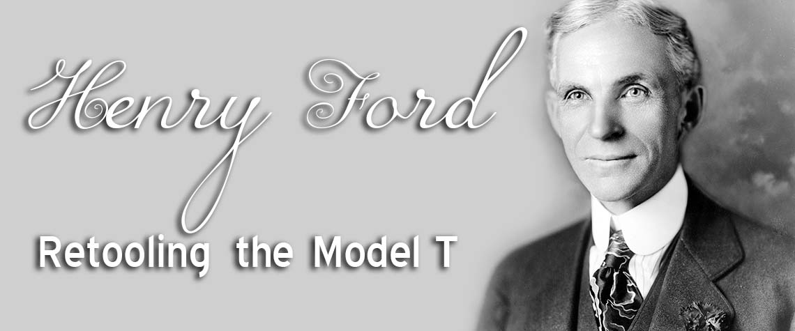 Henry Ford