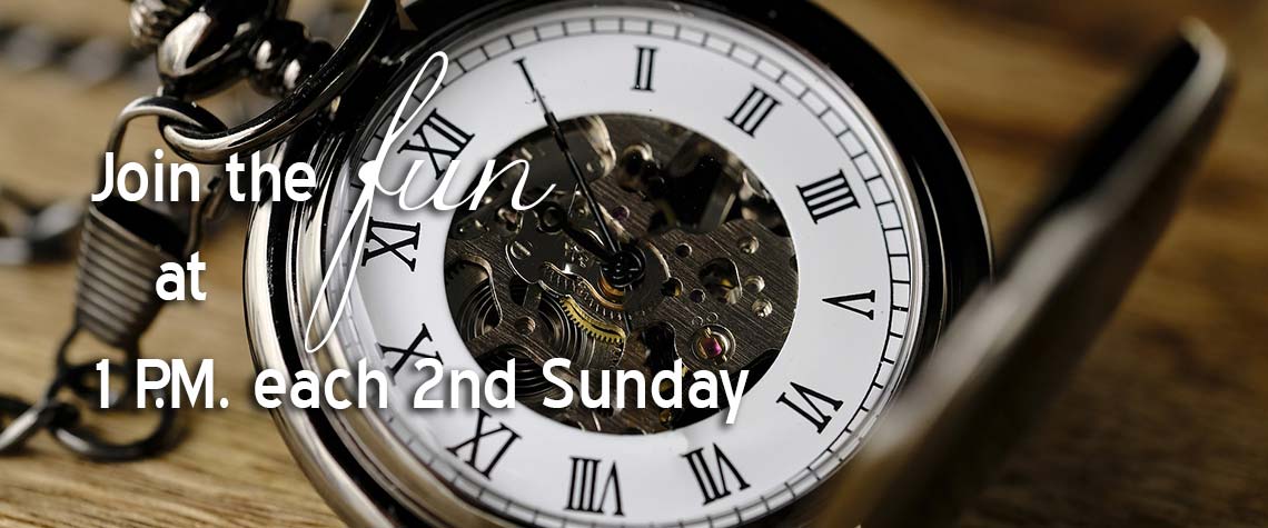 Ford Model A Club monthly meetings