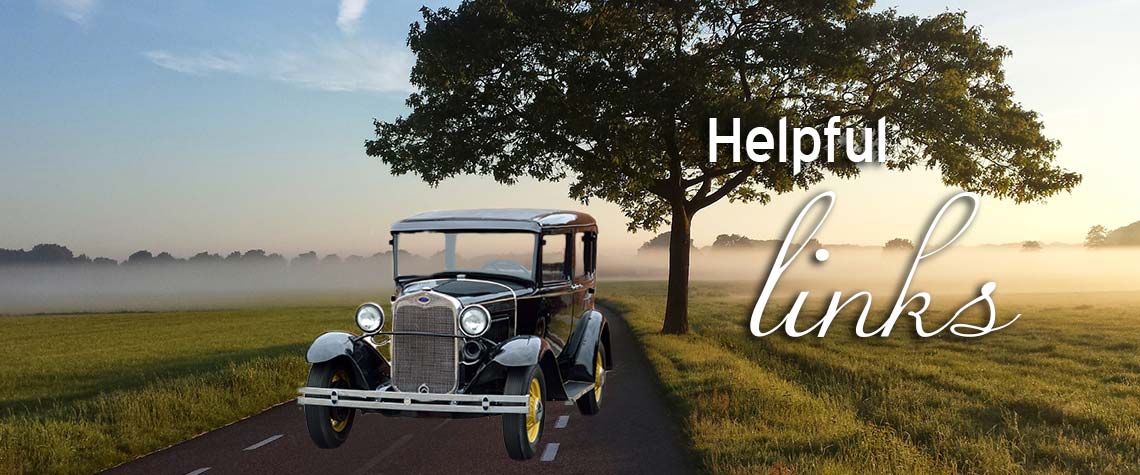 Ford Model A links