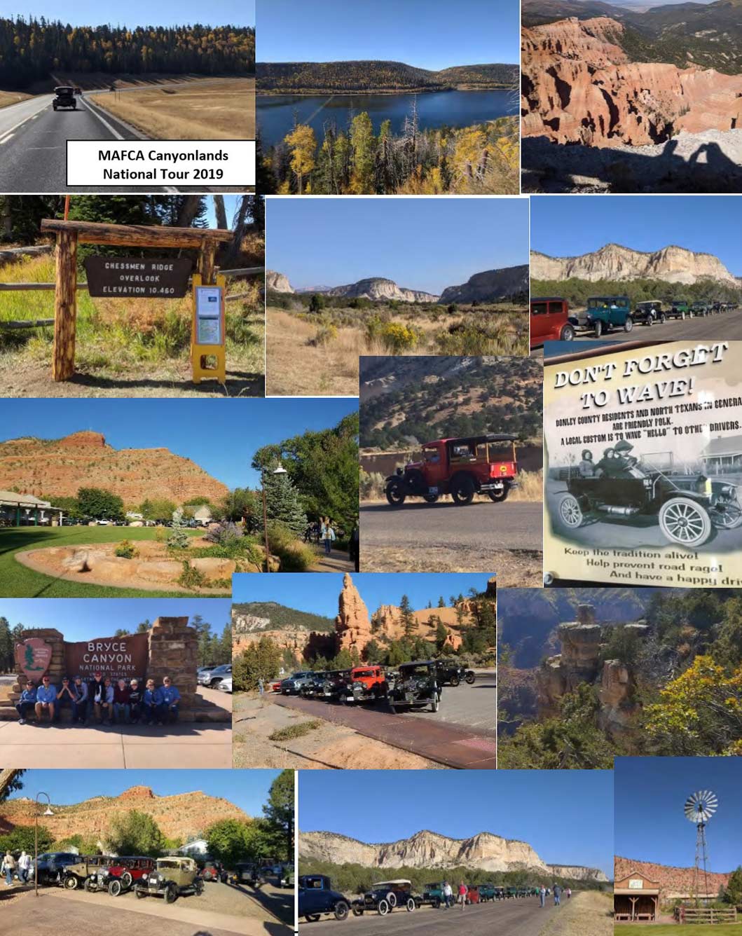 November part 1 Tour 2019