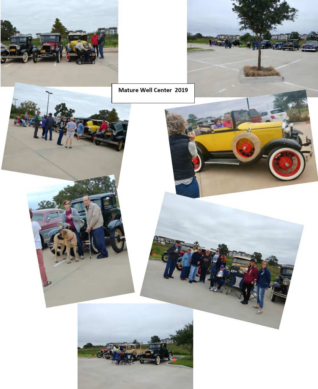 November part 2 Tour 2019