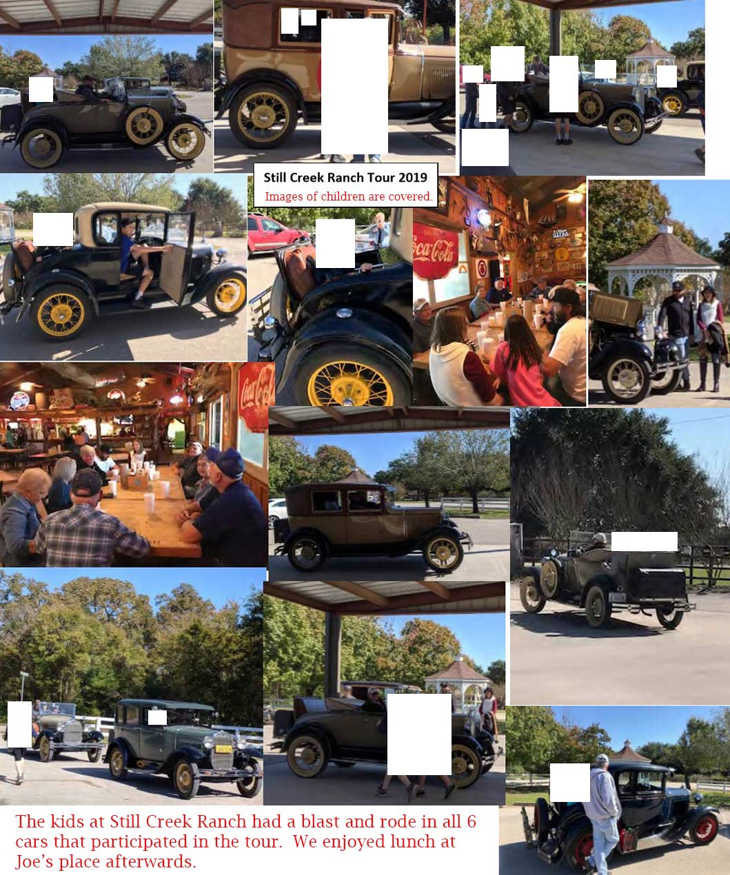 Still Creek Ranch Tour Dec 2019